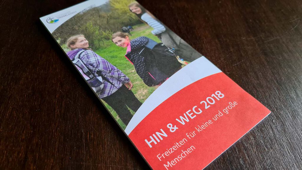 Hin & Weg - Freizeiten für Kinder und große Menschen