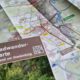 Radwanderkarte Stadt Oranienburg
