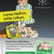 Illustrationen und Layout für Keep them alive