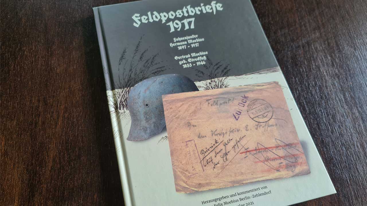 Feldpostbriefe - Buch