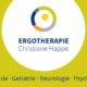 Visitenkarte für Ergotherapie