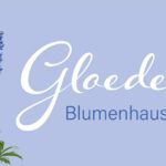Visitenkarte Blumenhaus Gloeden